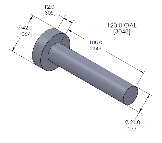 CNC Turning Example 1