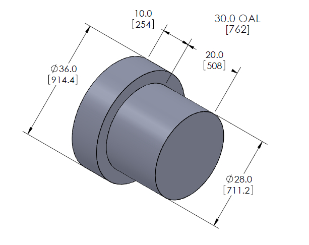 CNC Turning Example 2