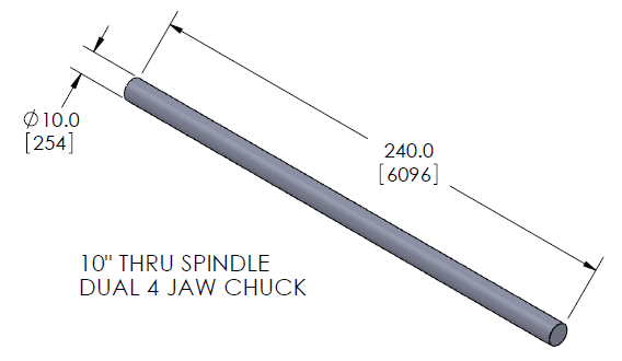 Long Shaft Machining