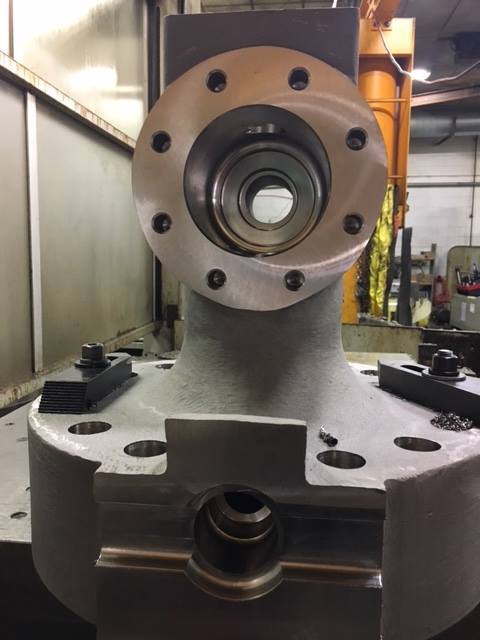 Oil & Gas Industry Machining Oil & Gas Industry Machining