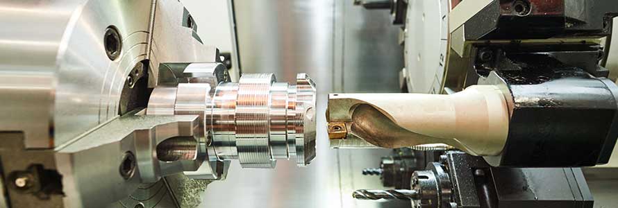 Machining Facilities - CNC Milling, CNC Turning and Support Equipment