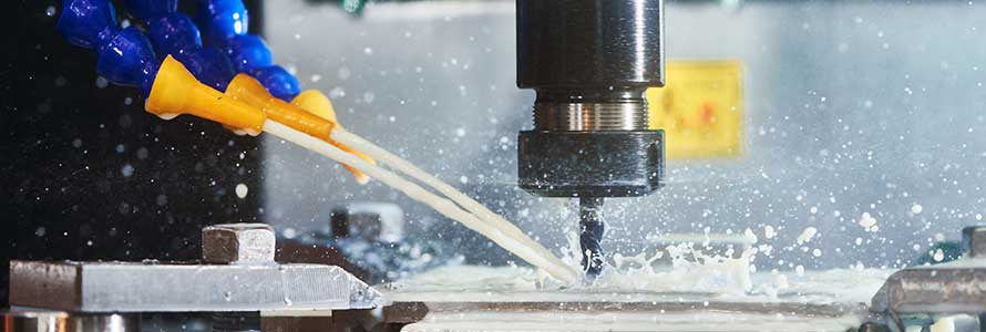 Precision Machining Services