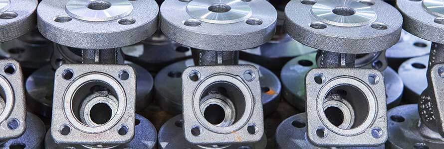 Pump Repair Machining